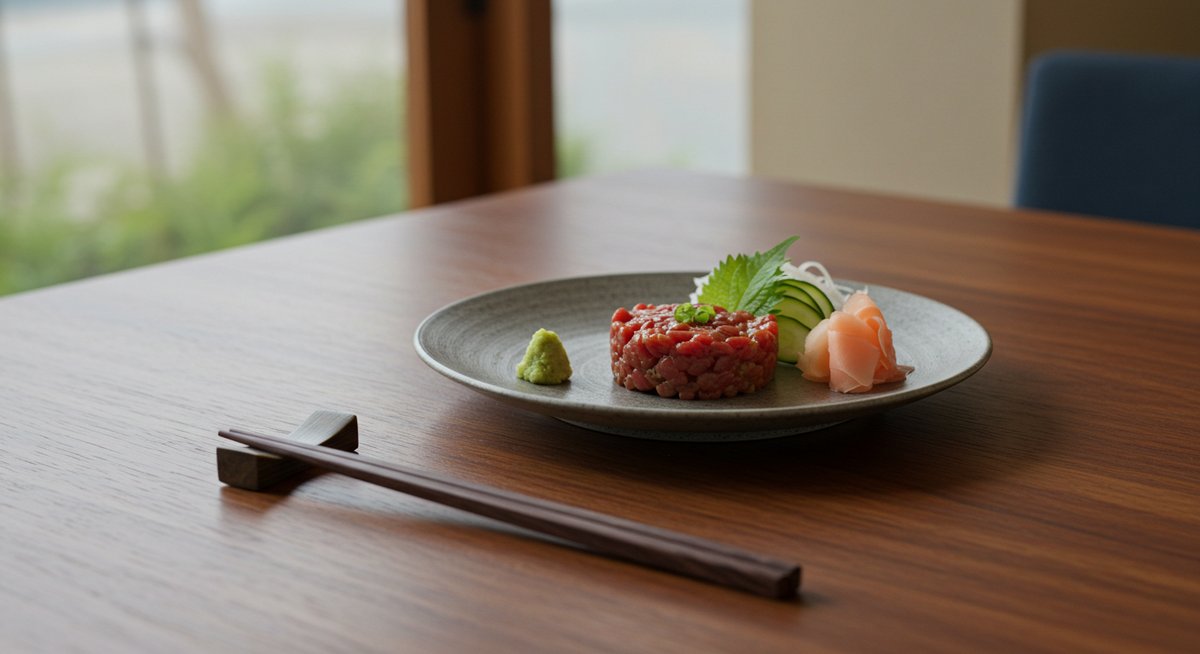 フランス 料理 タルタル