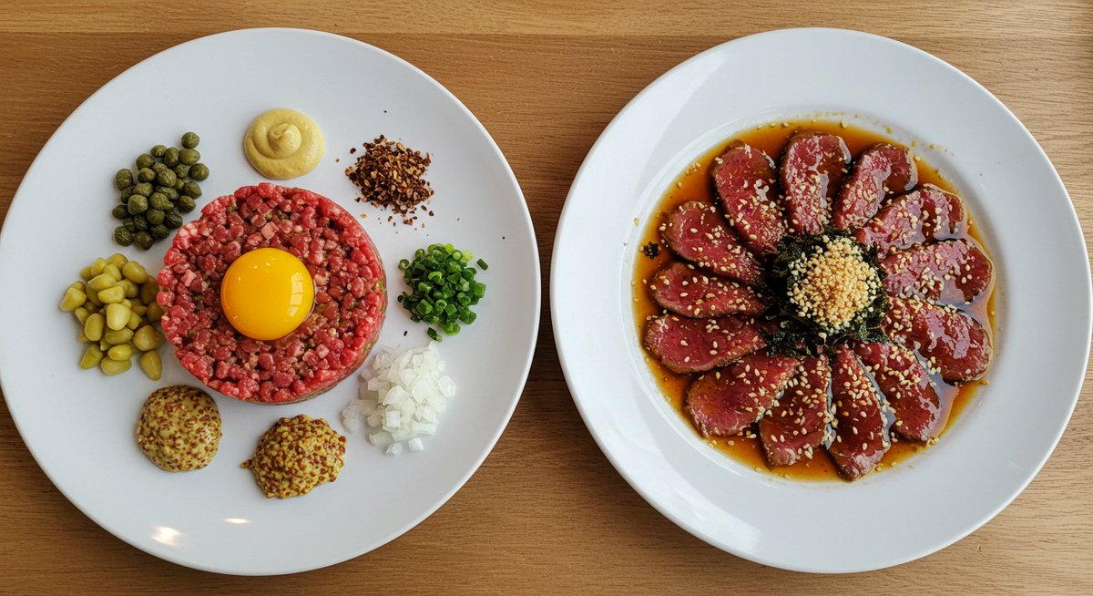 フランス 料理 タルタル