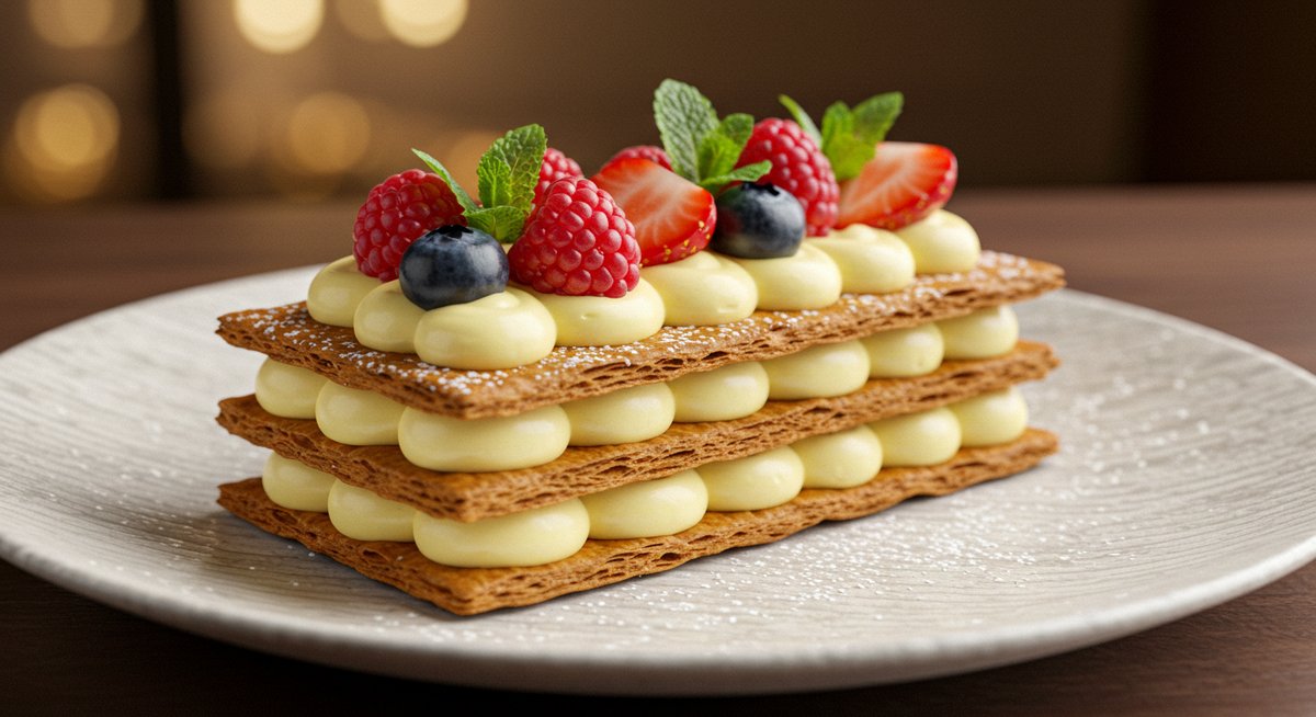 デザート フランス 料理
