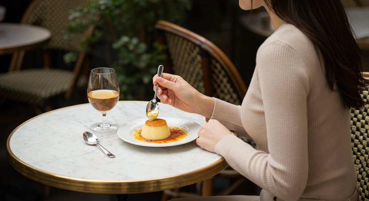 デザート フランス 料理