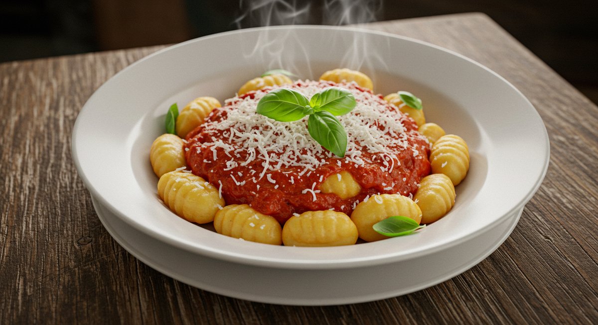 ニョッキ イタリア