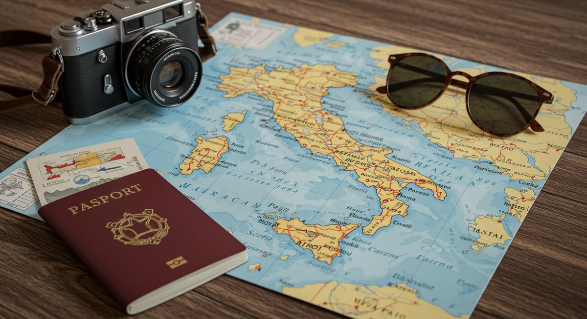 よい 旅 を イタリア 語