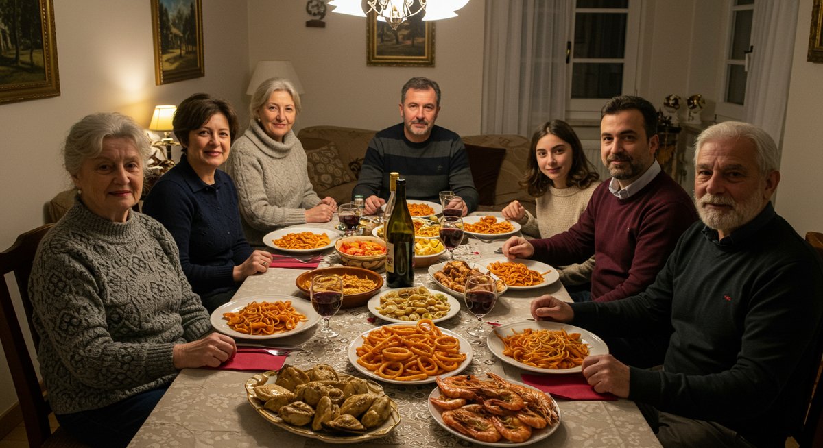 イタリア 年 末 年始 過ごし 方