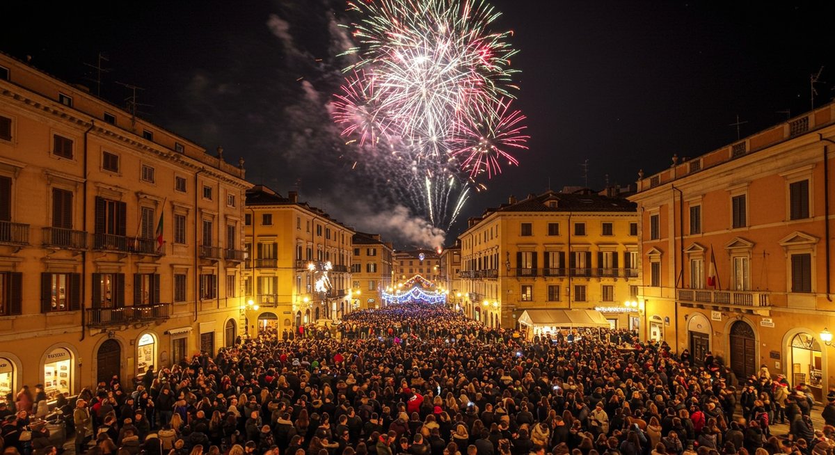 イタリア 年 末 年始 過ごし 方