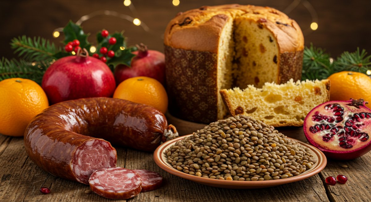 イタリア 年 末 年始 過ごし 方
