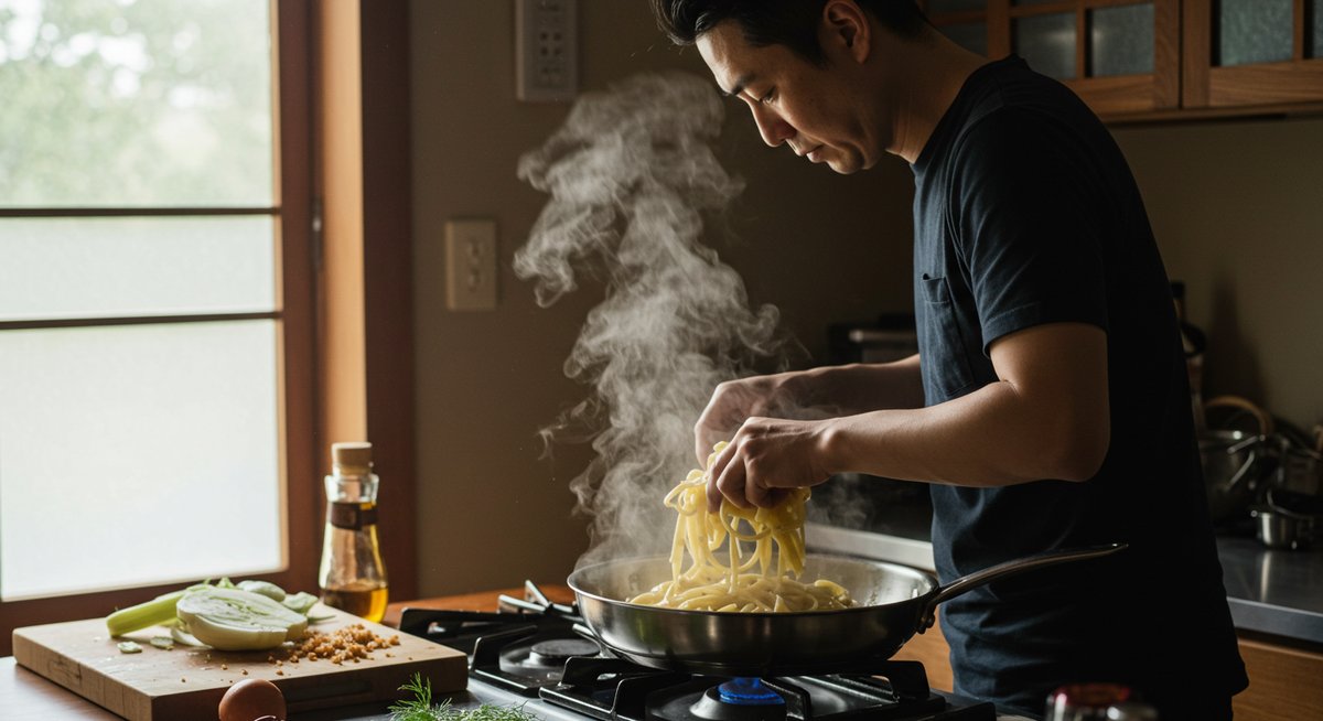 パスタ コンサル デ