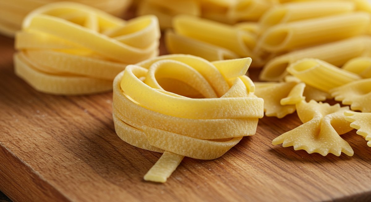 生 パスタ と パスタの違い
