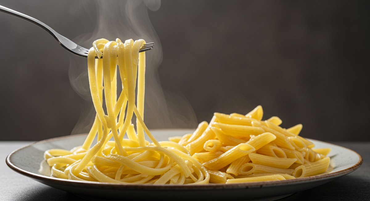 生 パスタ と パスタの違い