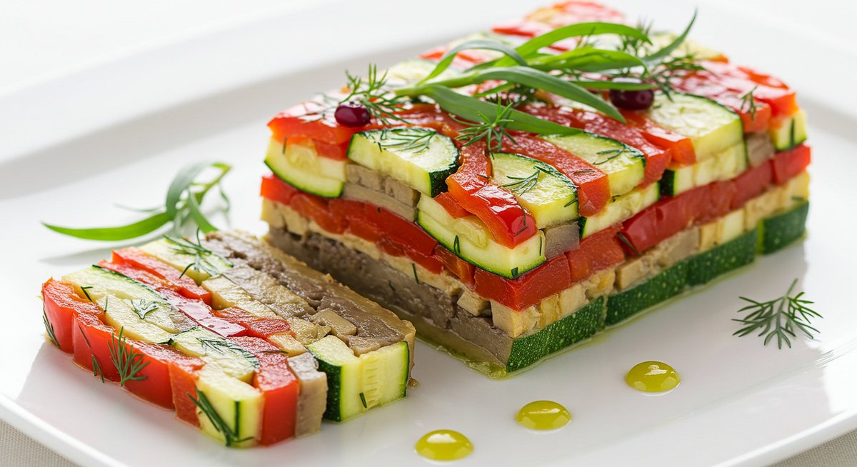 野菜 フランス 料理