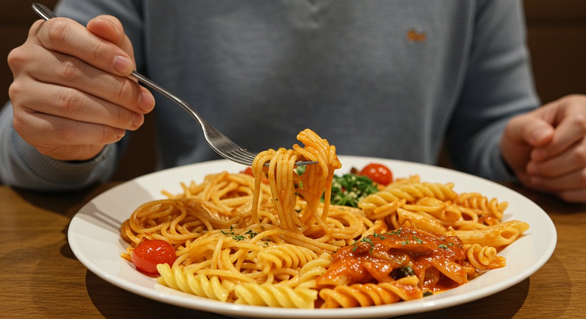 イタリアン パスタ 種類
