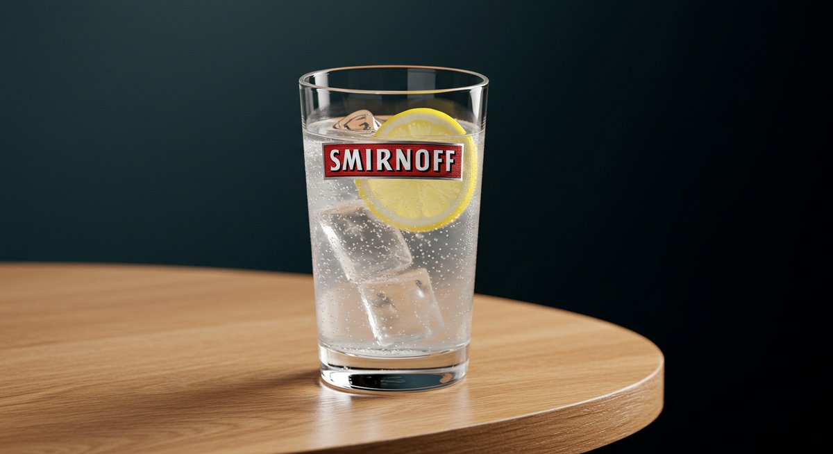 スミノフ 飲み 方
