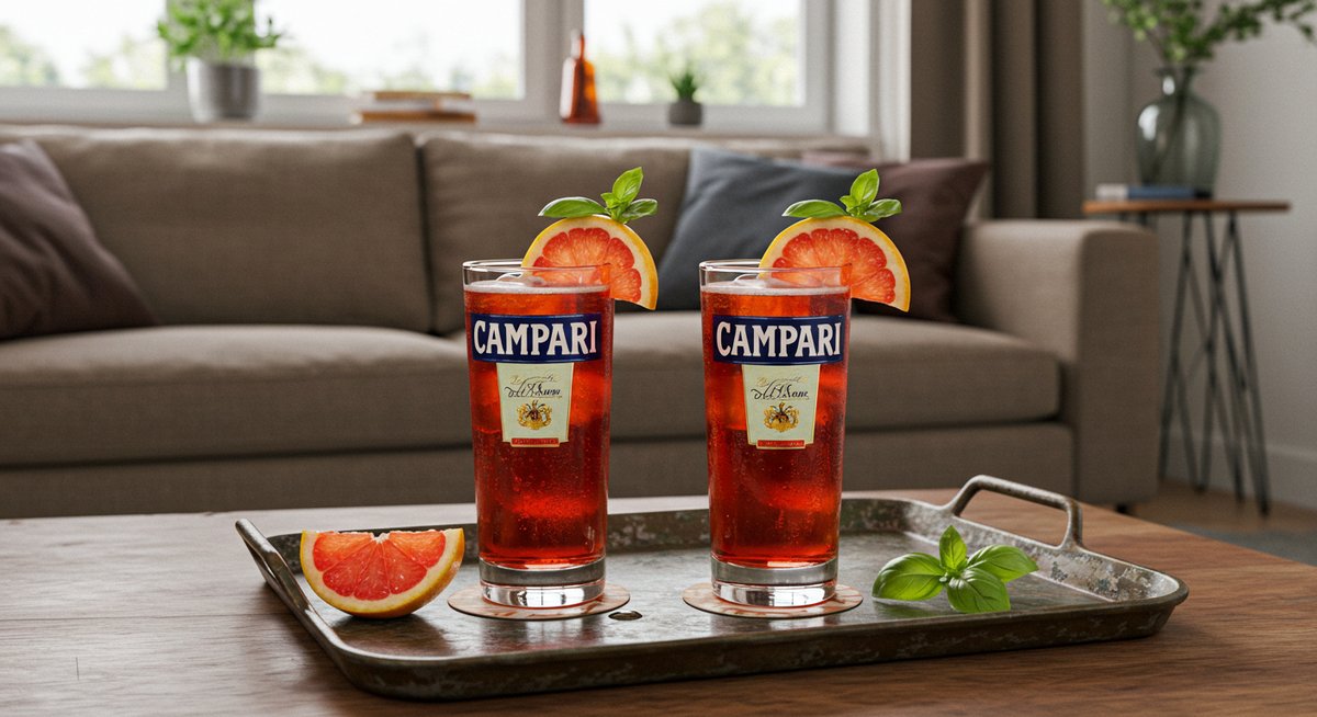 カンパリ ビア