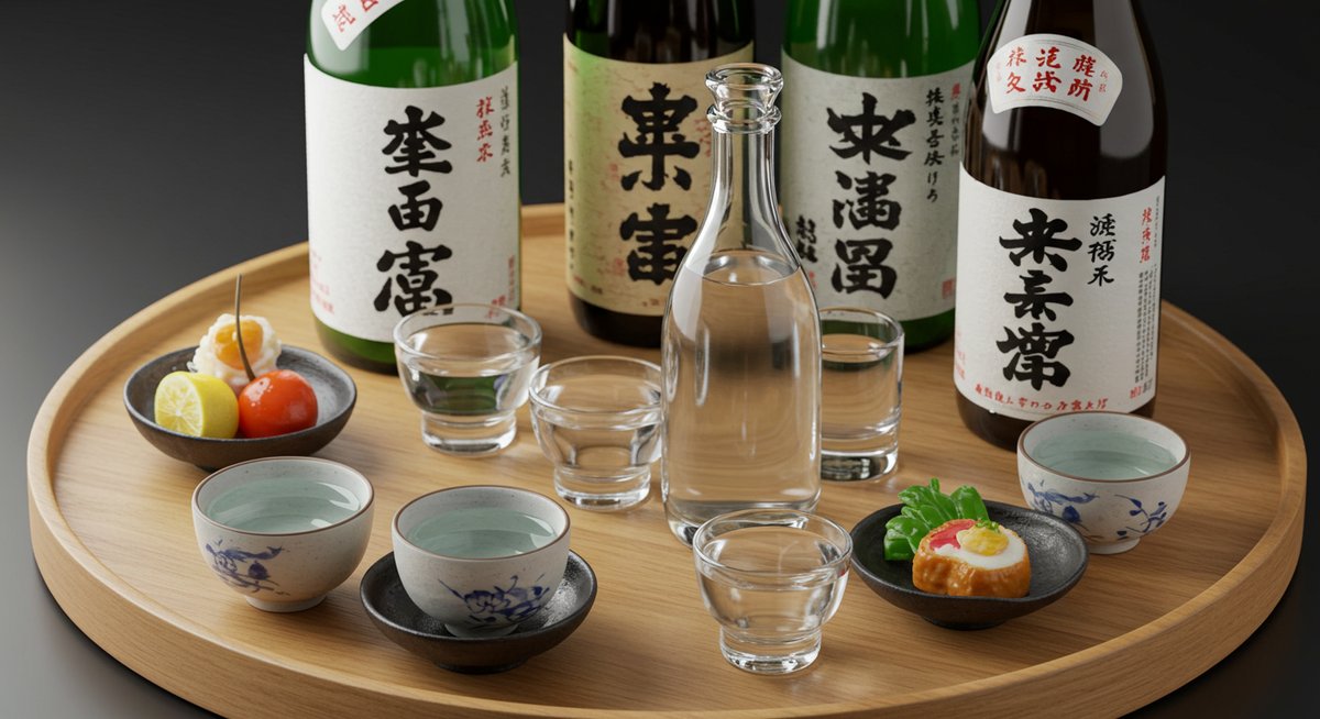 蟹 味噌 日本 酒
