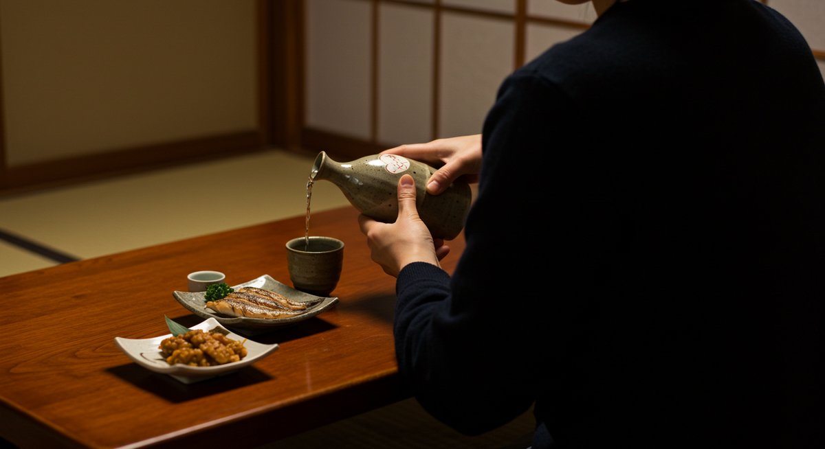 蟹 味噌 日本 酒