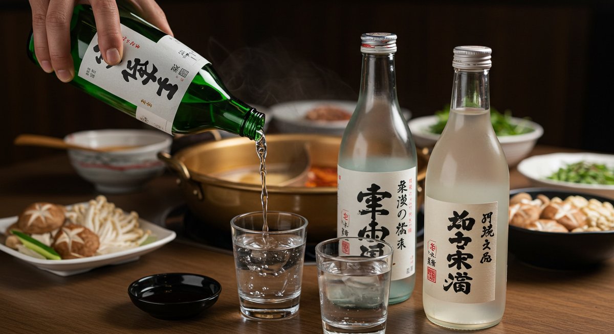 もつ鍋 に 合う お 酒