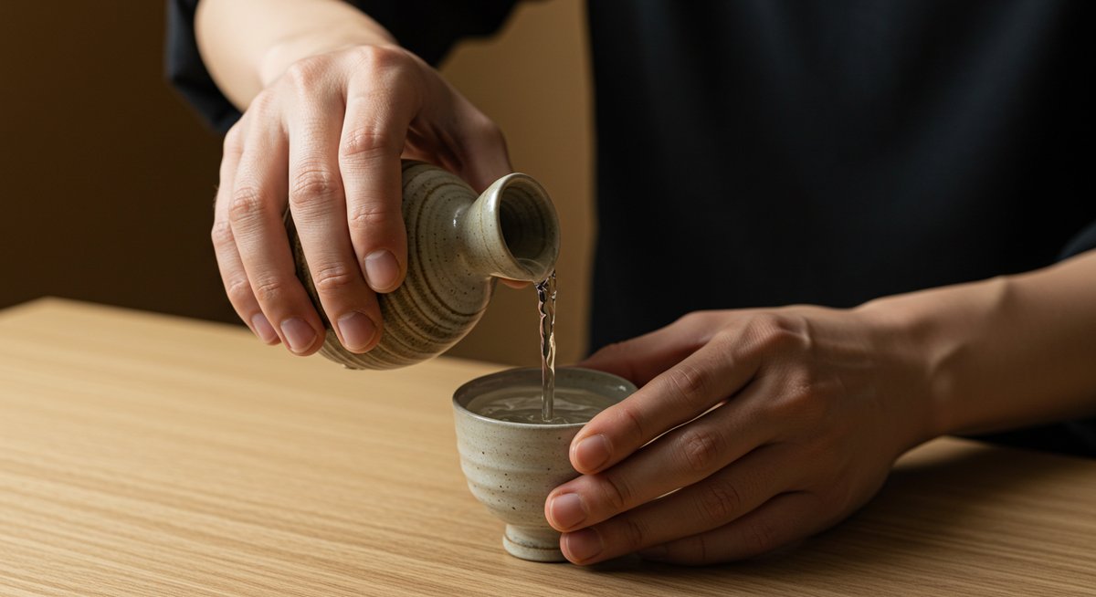日本 酒 飲み 方 ちびちび
