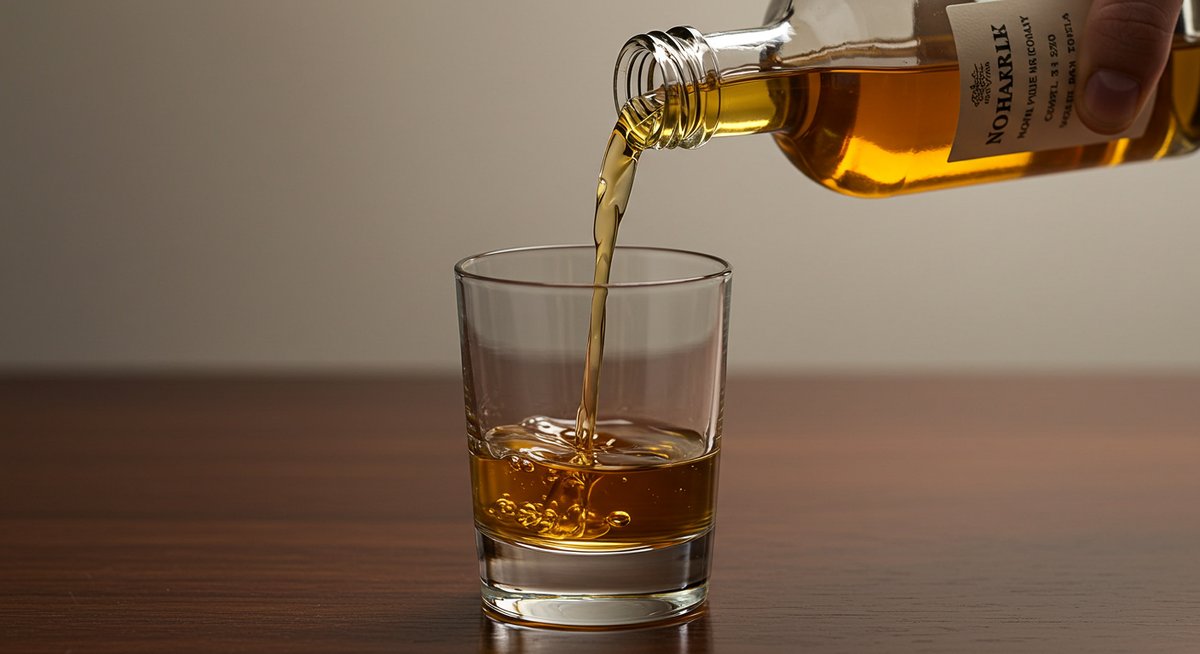 ノンアルコール ウイスキー 原液