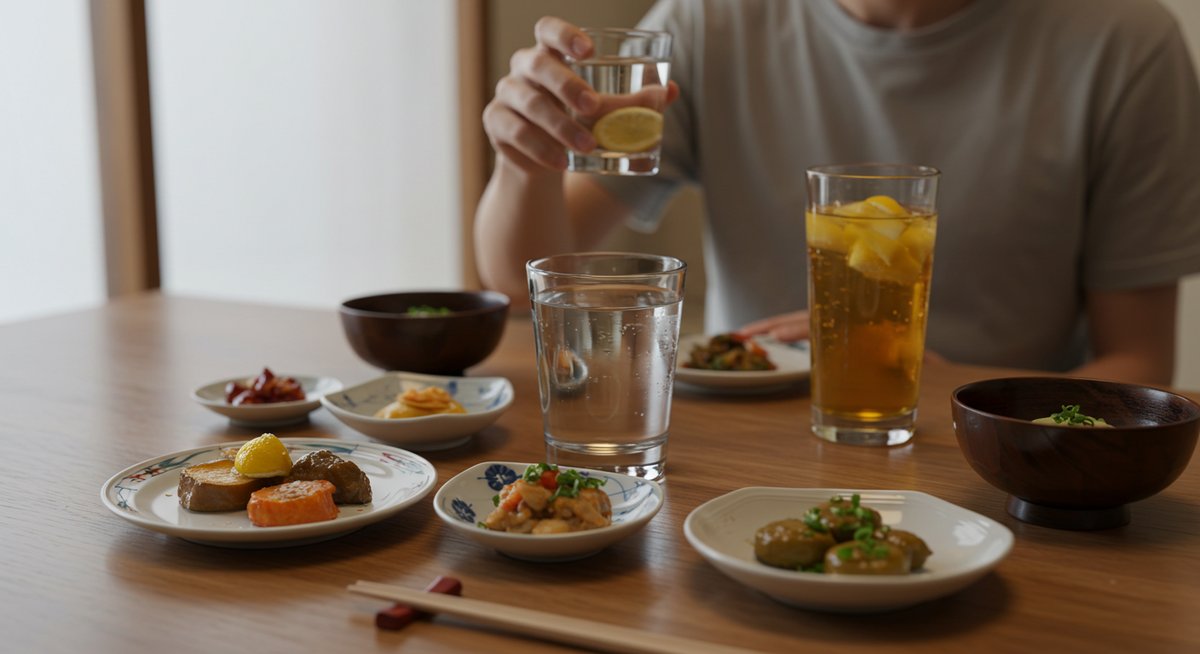 酒 が 飲め ない 人のこと