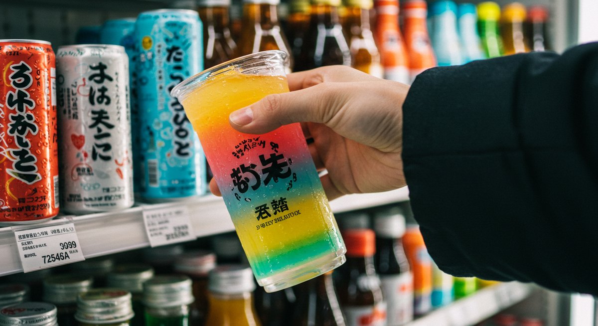 甘く て 酔える お 酒 コンビニ