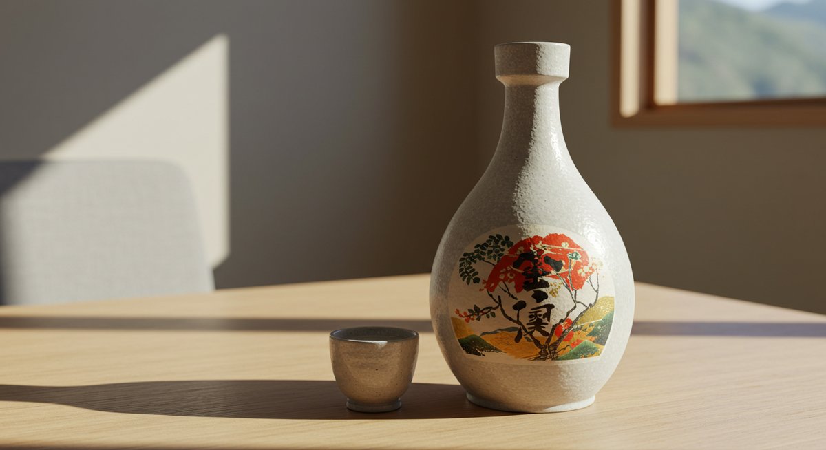変わっ た ボトル 酒