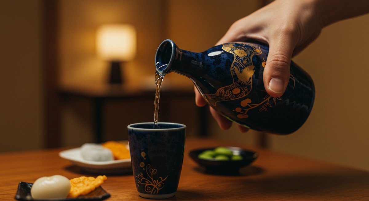 変わっ た ボトル 酒