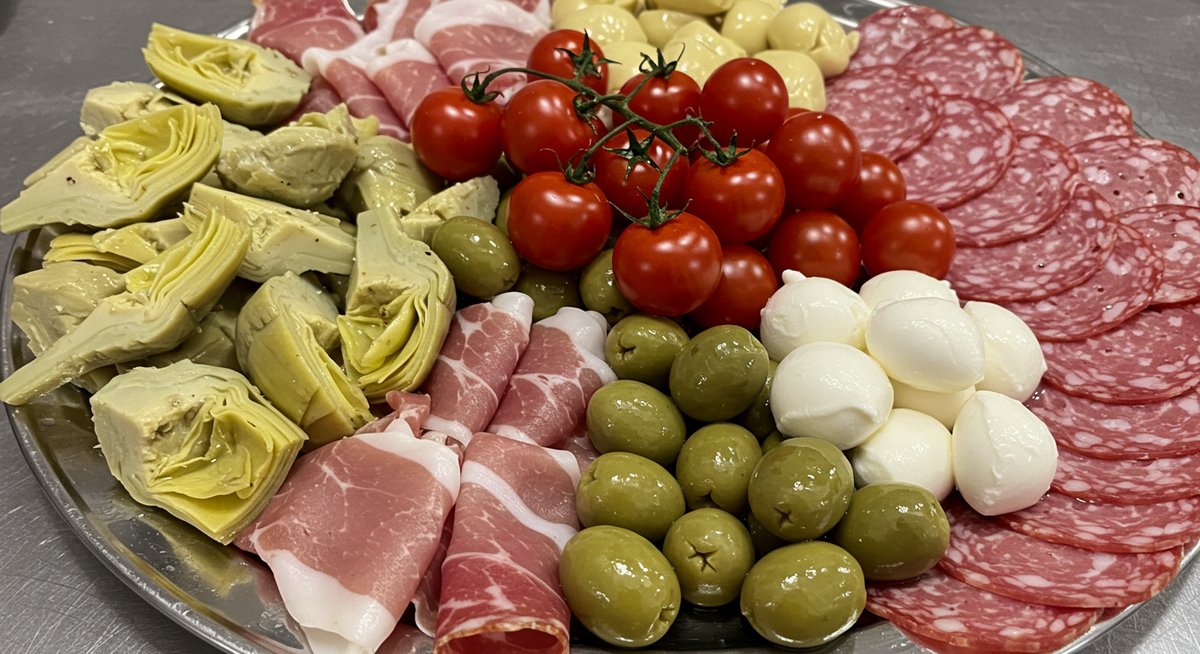 アンティパスト と は