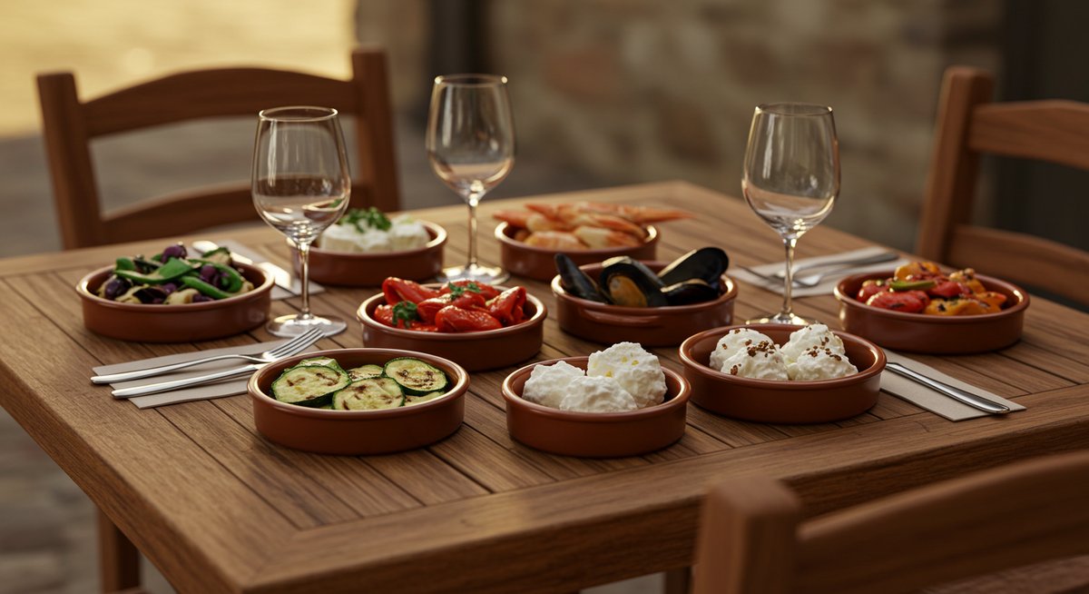 アンティパスト と は