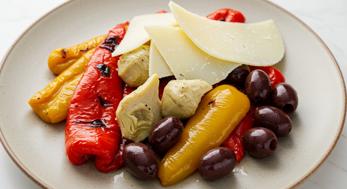 アンティパスト と は