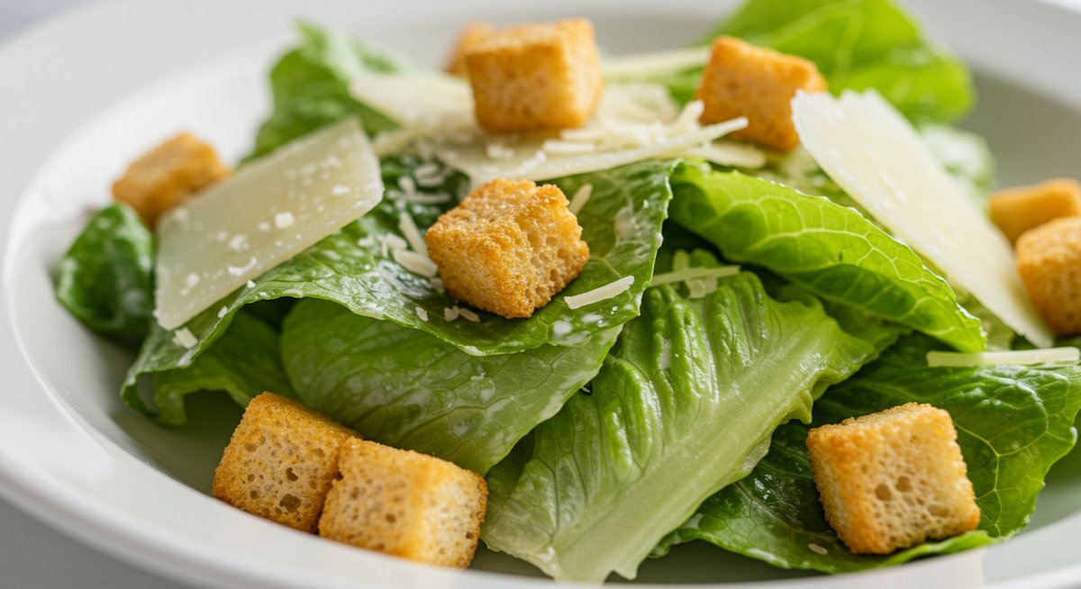 シーザー サラダ 由来