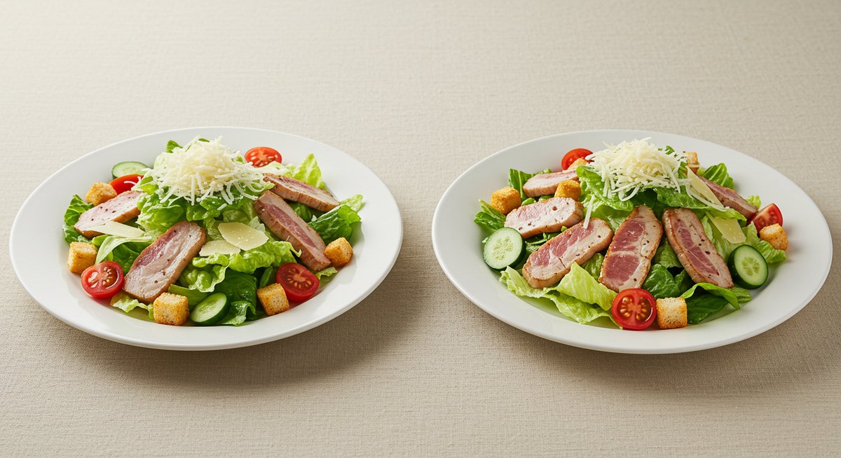 シーザー サラダ 由来