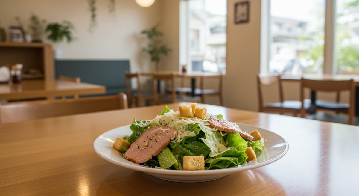 シーザー サラダ 由来