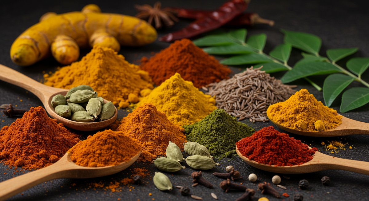 インド カレー 歴史