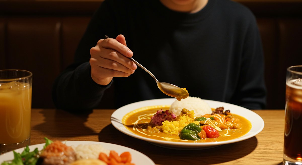 インド カレー 歴史