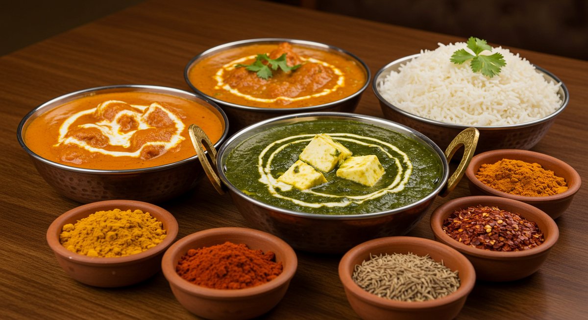 インド カレー 種類