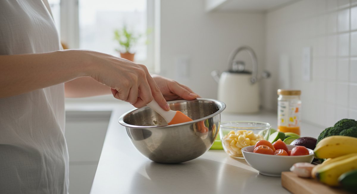 オリーブ オイル 離乳 食