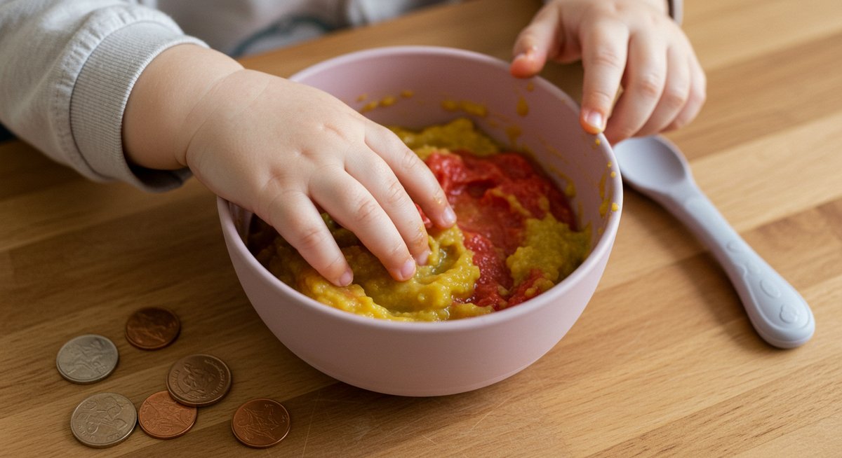 オリーブ オイル 離乳 食