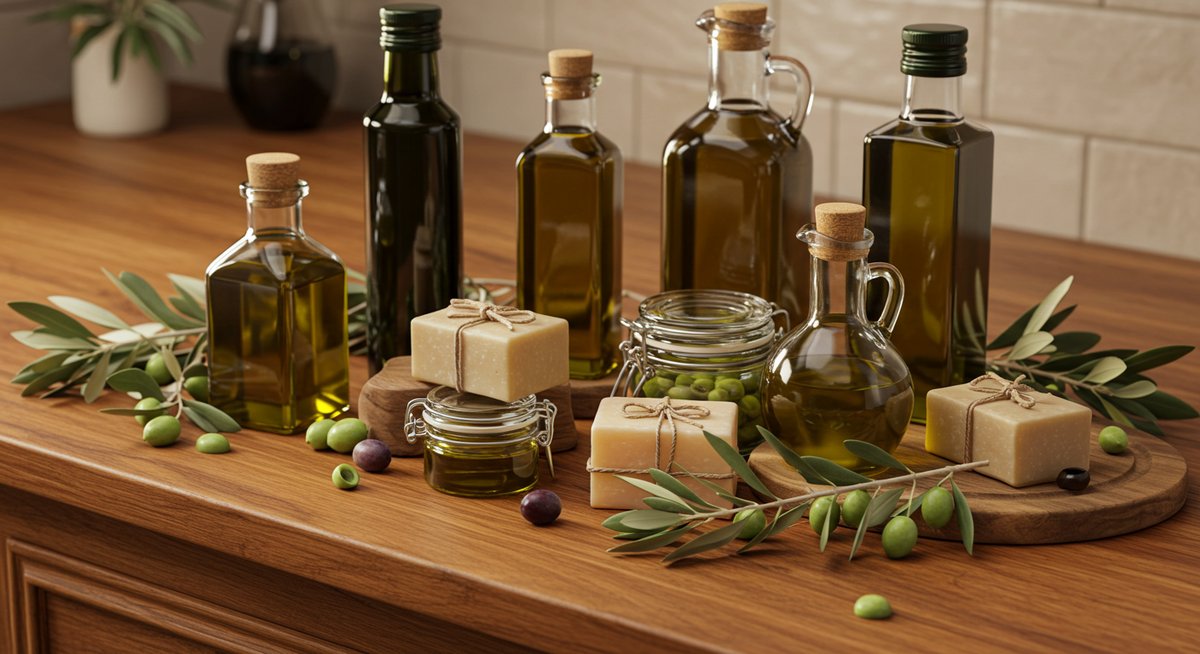 オリーブ オイル を 飲む