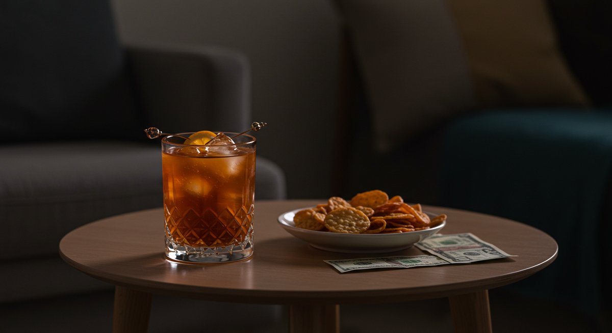 オペレータ お 酒