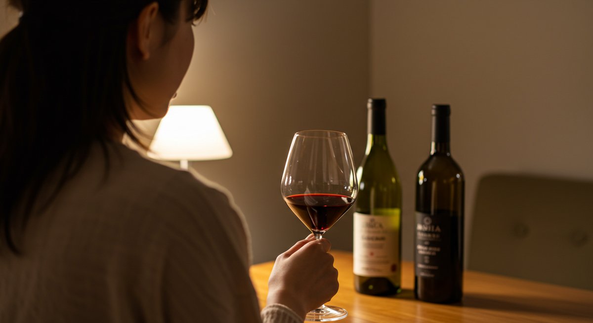赤 ワイン 白 ワイン どっち が 飲み やすい