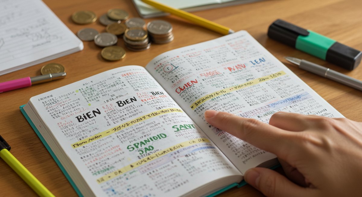 スペイン 語 bien