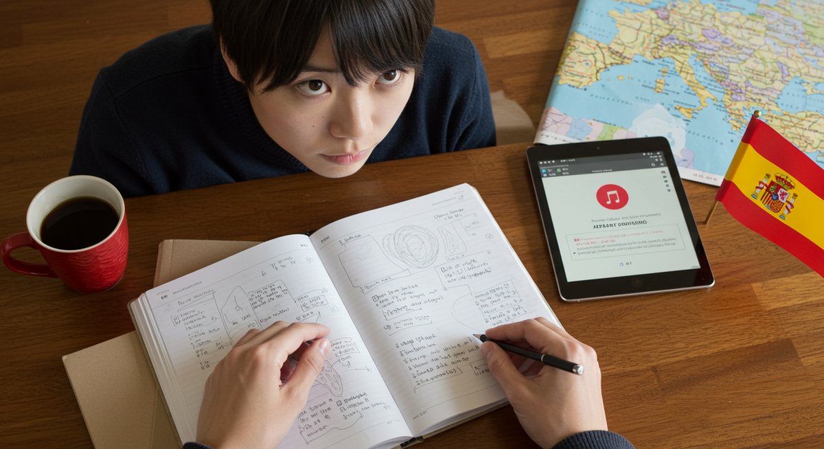 スペイン 語 ケタル