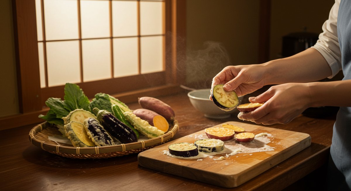 ベジタリアン レシピ 和食