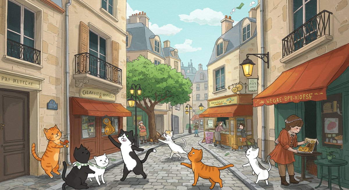 猫 ことわざ フランス語