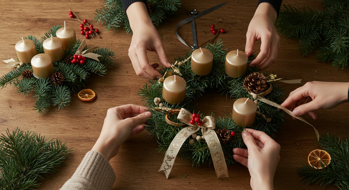 クリスマスシーズン いつから