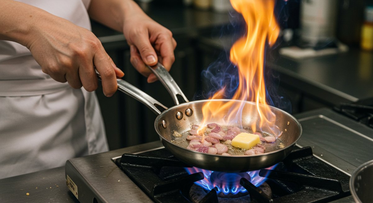 フランス料理 調理法 一覧
