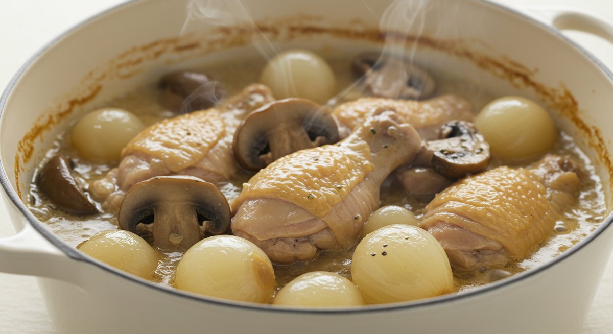 フランス料理 煮込み 名前