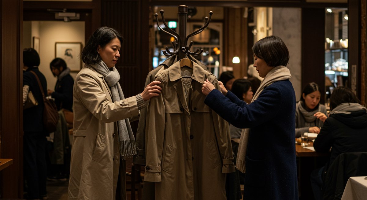 イタリアンレストラン 服装