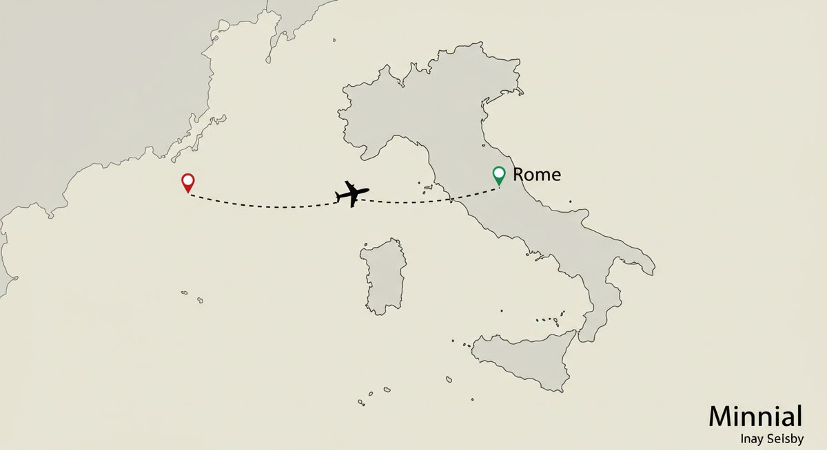 日本とイタリアの時差