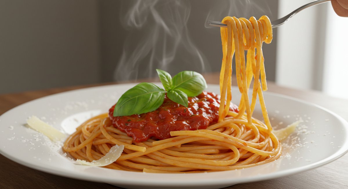 世界三大パスタ