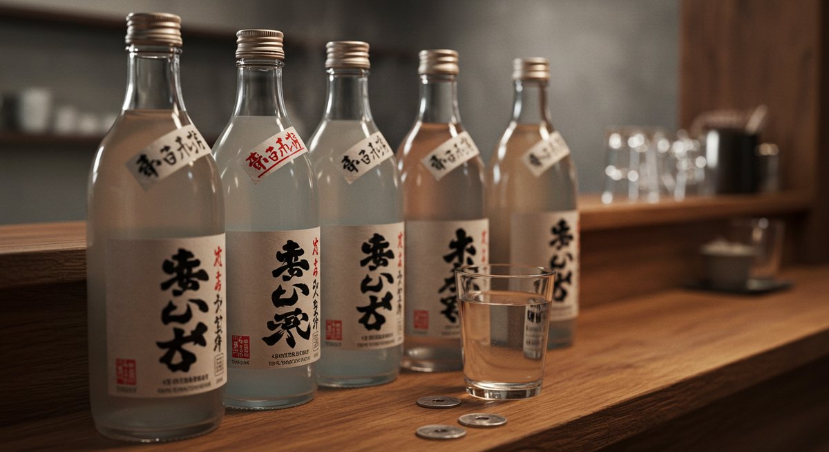 お 湯割り 焼酎 お すすめ